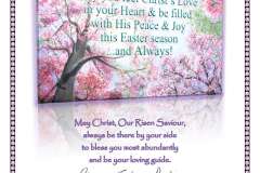 Easter Greetings from Presentation Congregations
