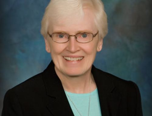 Memorial Services for Sister Darlene Gutenkauf