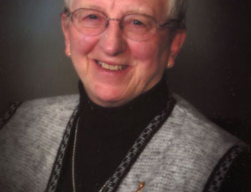Memorial Services for Sister Elizabeth Remily