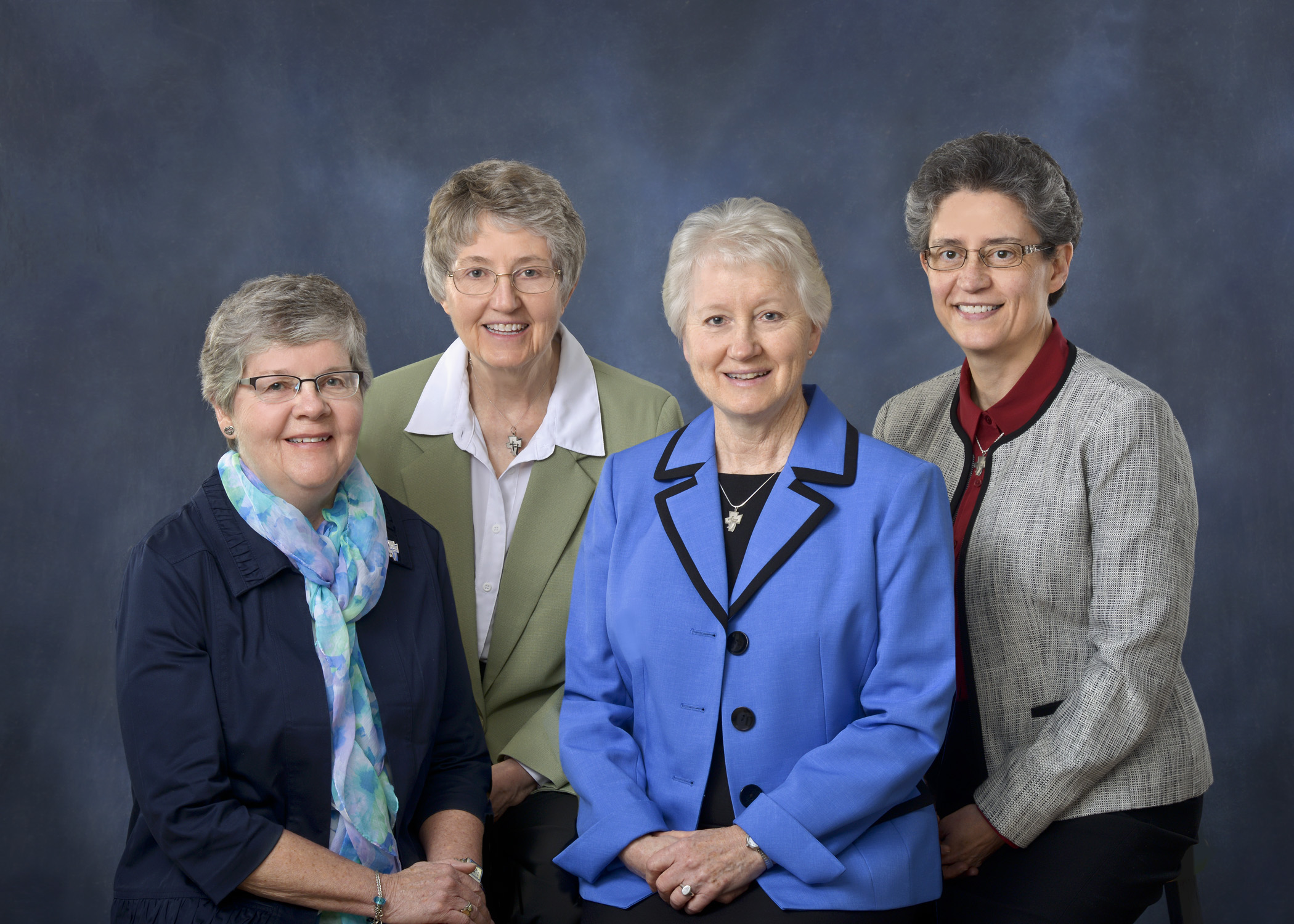 presentation sisters leadership team