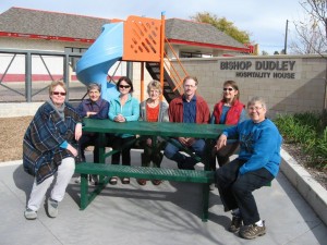Cojourners-picnic tables_Sioux Falls