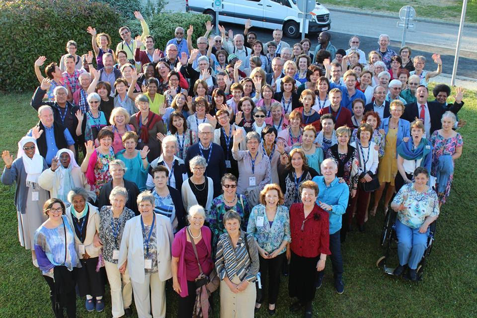 2016 Bordeaux Group photo