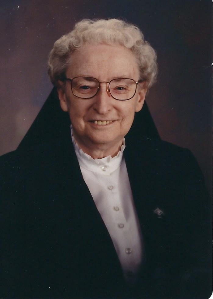 Sister Armella – for 2018 Jubilee