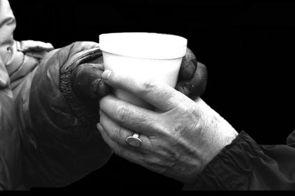 hands – Christmas