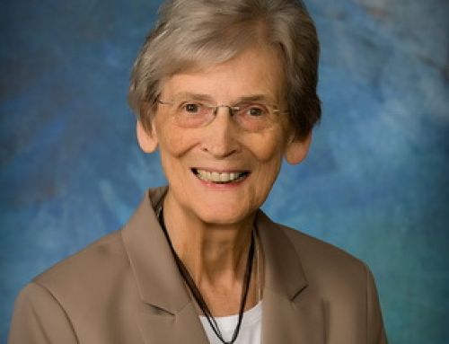 Memorial Service for Sister Gayle Volz