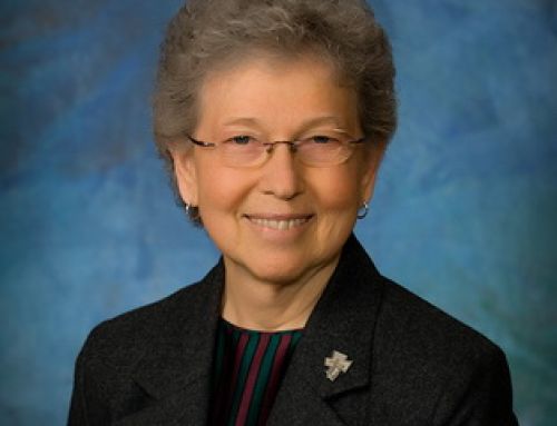 Memorial Services for Sister Janice Mengenhauser