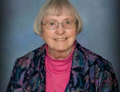 Memorial Services for Sister Jean Huntimer