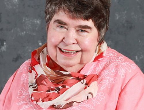 Memorial Services for Sister Joan Reichelt