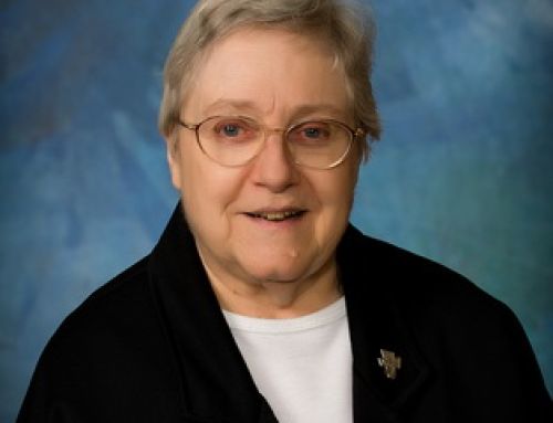 Memorial Services for Sister Paulette Garry