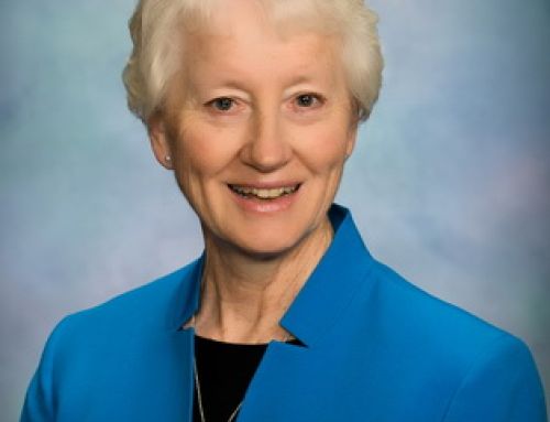 Memorial Services for Sister Janice Klein