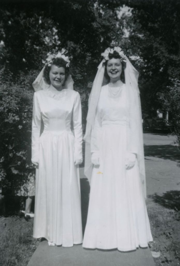 S. Mary Jane and her sister S. Janette