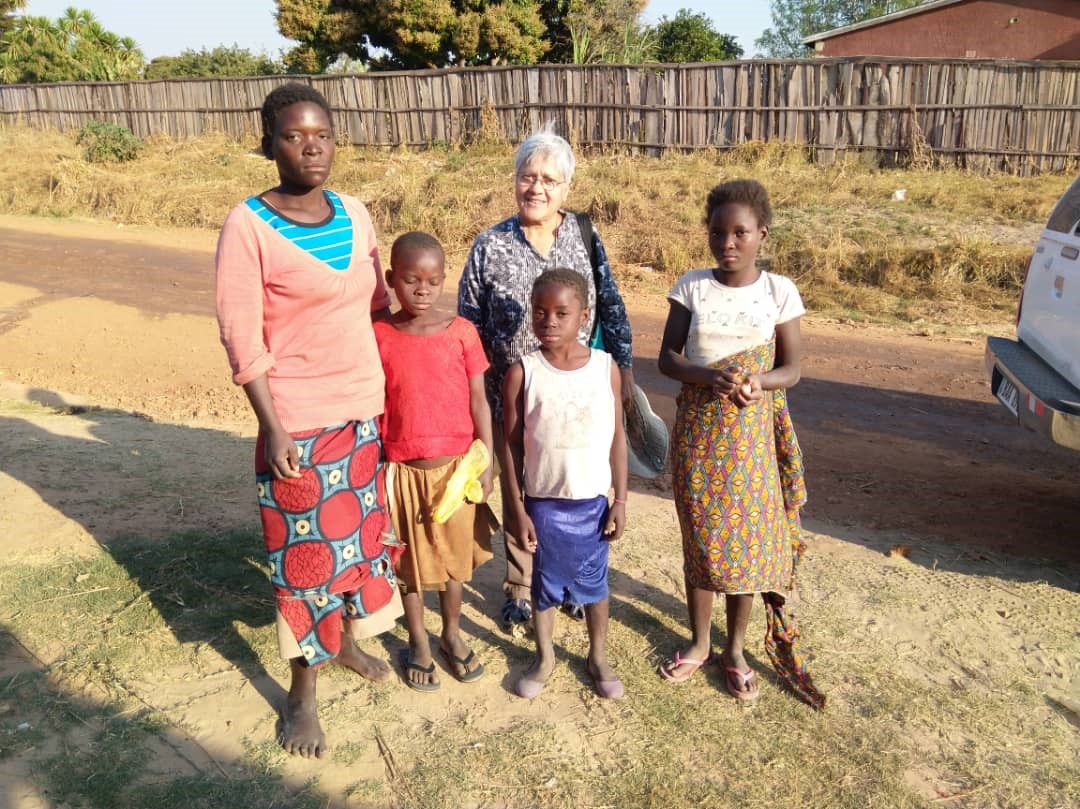 presentation sisters zambia