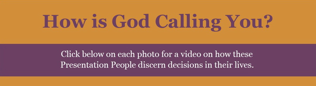 Vocations Page Discernment