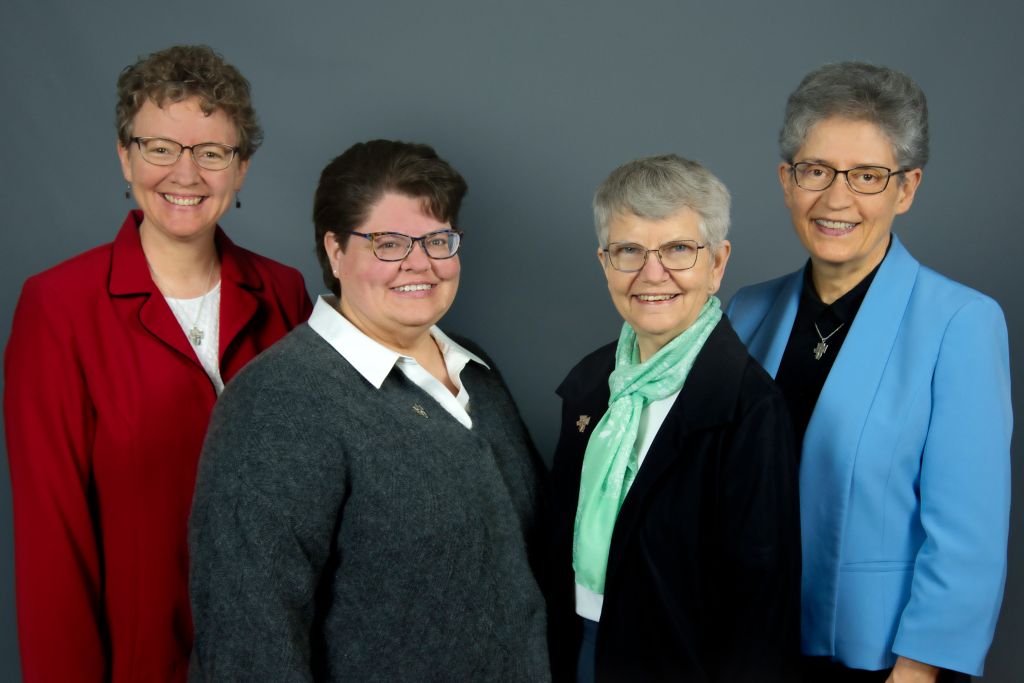 presentation sisters work