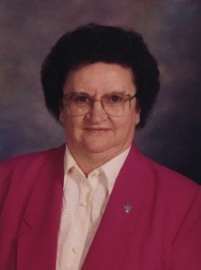 Sister Suzanne Cotter – final