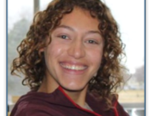 We welcome Noa Marteau ~ Spring 2023 Intern