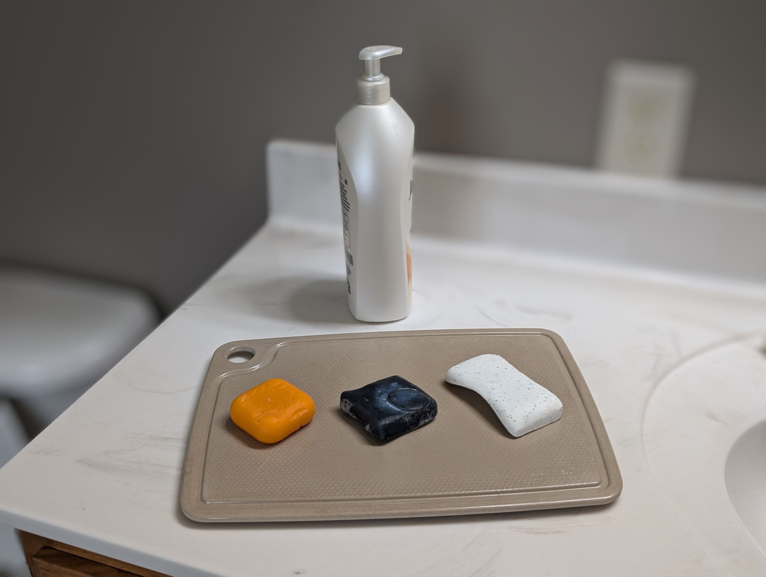 soaps