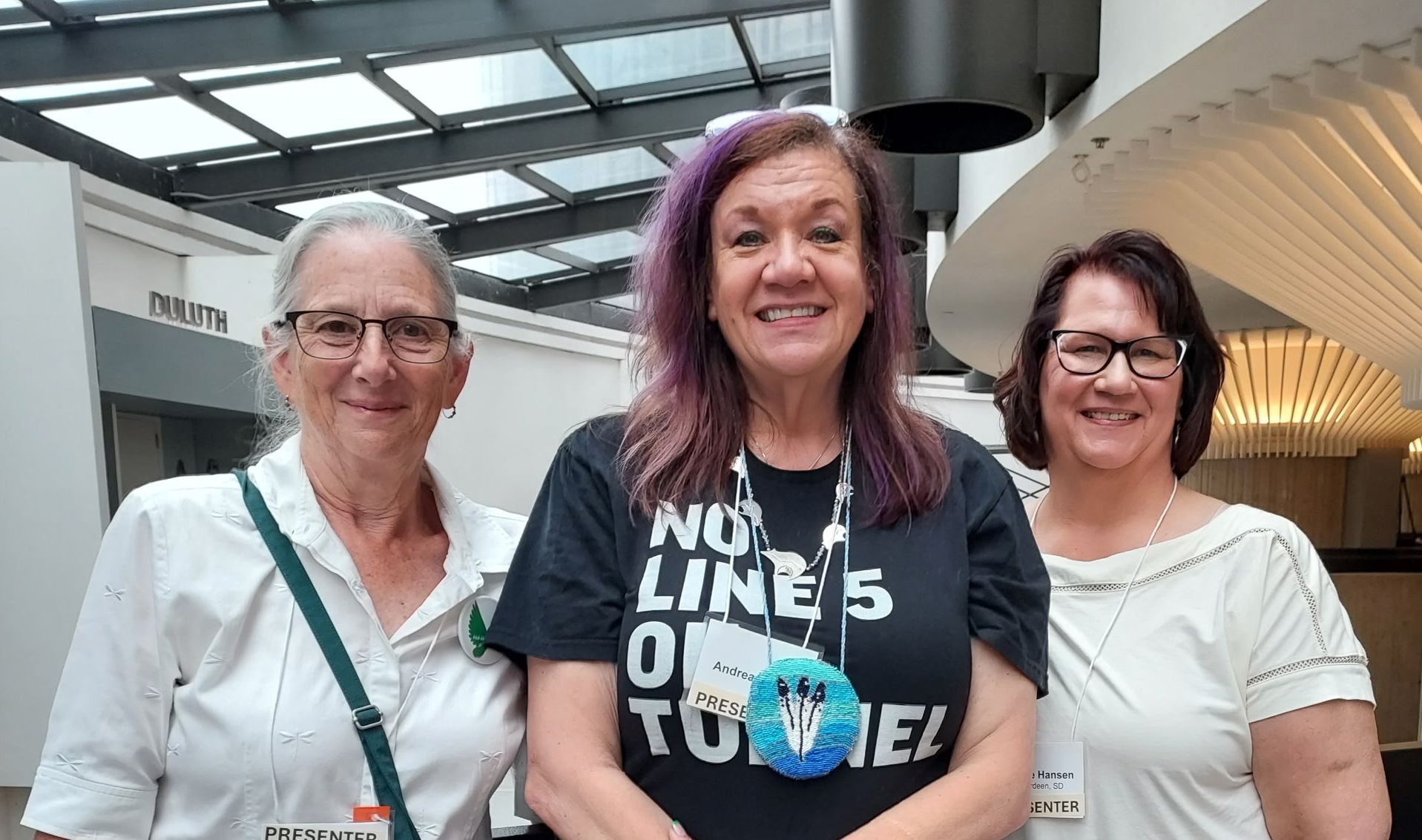 DiMarco, Pierce, Hansen