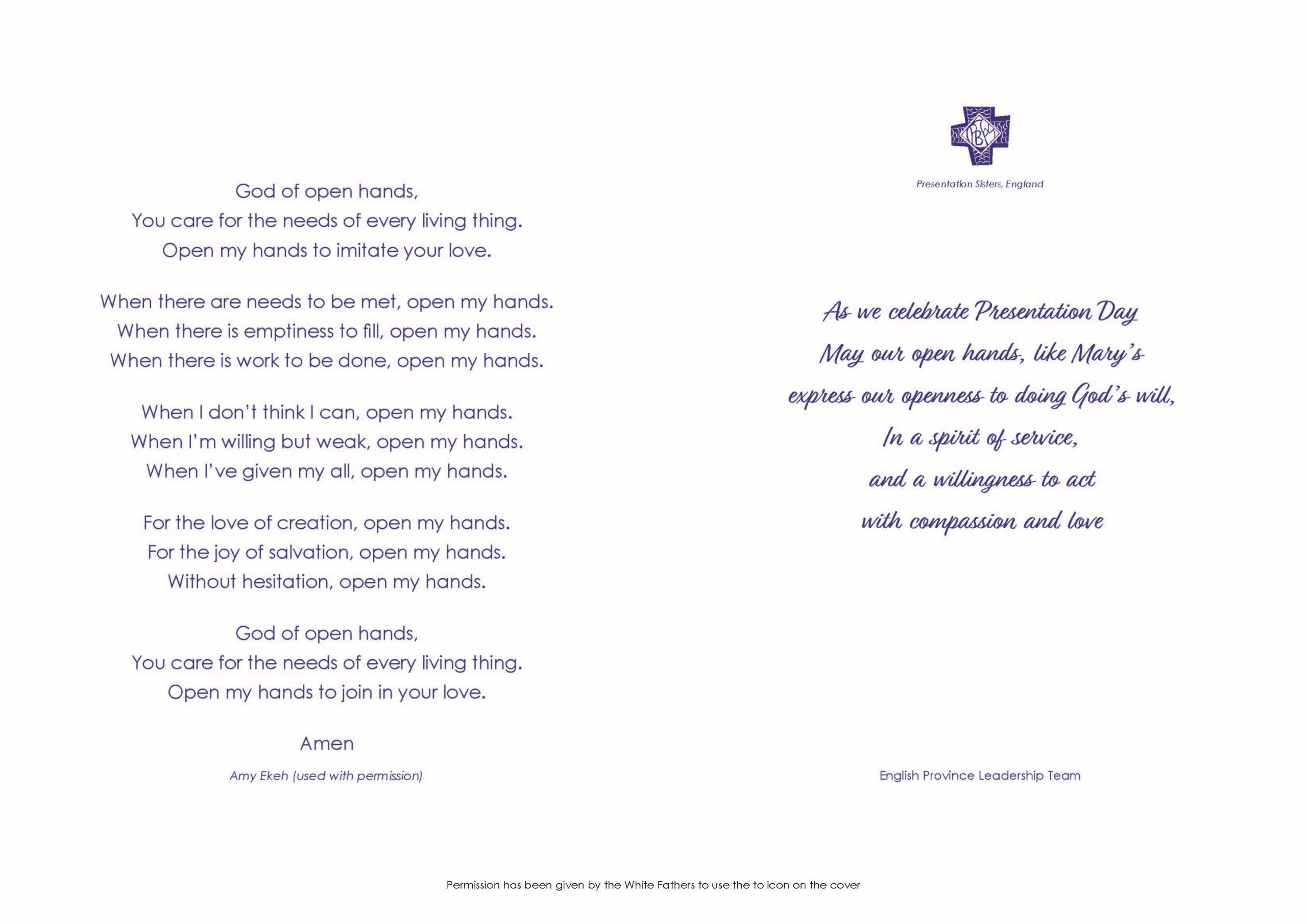 Presentation Day Card 2025 from the English Province Leadership Team_Page_22