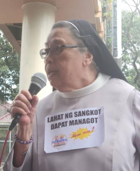 Sister Mary John