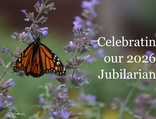 We Celebrate our 2026 Jubilarians