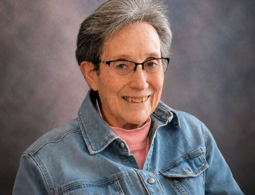 Memorial Services for Sister Phyllis Gill