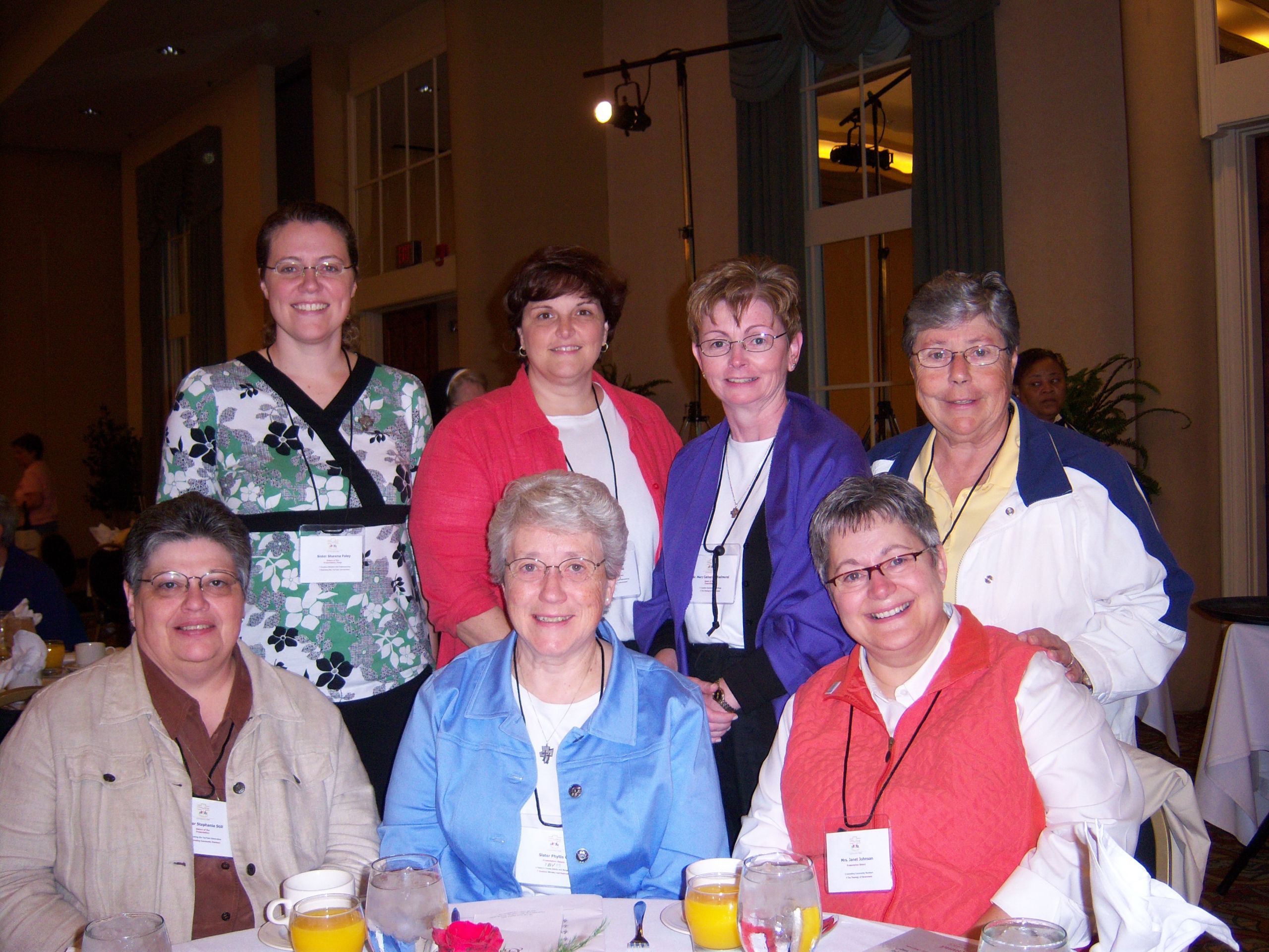 National Religious Vocation Conference 2008